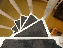self adhesive mats for spiral stairs