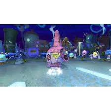 Truth or square is a spongebob squarepants episode from season 6. Spongebob Truth Or Square Nintendo Wii Walmart Com Walmart Com