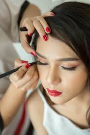 makeup application training celebrity