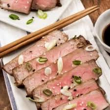easy air fryer tuna steaks everyday