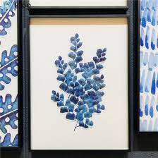 art decorative glass paintings for