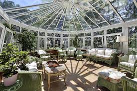 Replace Or Repair A Conservatory Roof