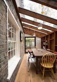 Timber Frame Extension Yard Architects