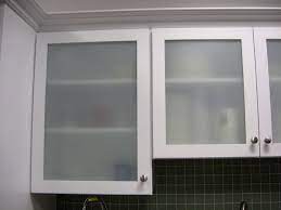 Glass Kitchen Cabinet Doors Uk Frosted