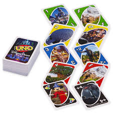 This is not a drill: Disney Parks Uno Card Game Shopdisney