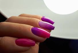 12 cute ombre nail design ideas that