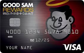 It's been over 2 weeks and still no credit on my credit card. Good Sam Rewards Visa Credit Card Benefits