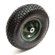 Tyre Offset Hub Bearings Garden Trolley
