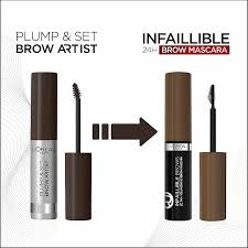 l oreal paris infallible 24h brows