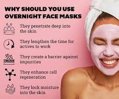 8 overnight face masks to get your skin