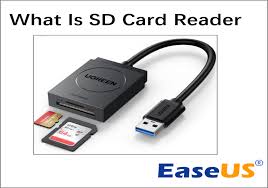 what is sd card reader everything you
