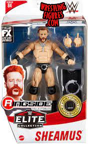New wwe toys new wwe figure news wwe action figure news new wwe 2020 toys wwe toy news 2020 wwe figures 2020 coming. Sheamus Wwe Elite 84 Wwe Toy Wrestling Action Figure By Mattel
