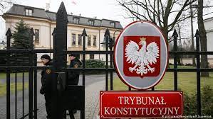 27 фраз в 3 тематиках. Poland Elects Controversial Judges To Constitutional Court News Dw 22 11 2019