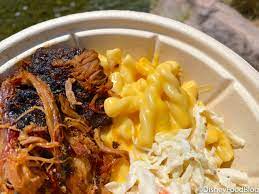 how does disney world s new pulled pork