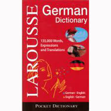 german english dictionary by larousse