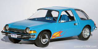 The iconic car from wayne's world is now up for sale. Wayne S World Amc Pacer Mirthmobile By Spencer1984 On Deviantart