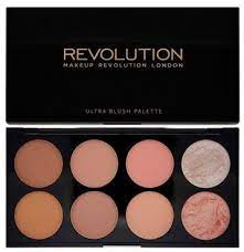 makeup revolution ultra blush and