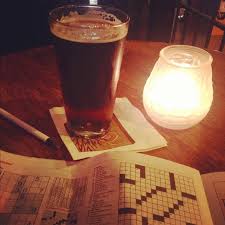Beer Crosswords Beer Glassware