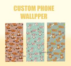 custom phone wallpaper 3 4 open by
