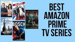 best tv shows to watch on amazon prime