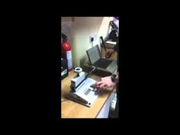 Golf Shaft Frequency Measuring Youtube