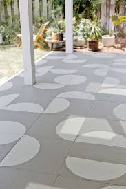how to paint floor tiles porch