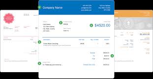 Invoice Template Send In Minutes Create Free Invoices Instantly