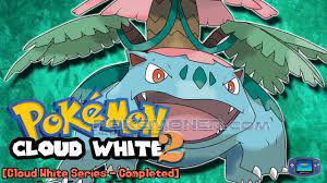 GBA] Pokemon Cloud White 2 - Gameplay | Download