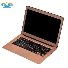 13 3 Inch Laptop Ultrabook Notebook Computer Fanless 4gb Ram