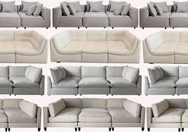 13 Basement Couch Modular Sectionals
