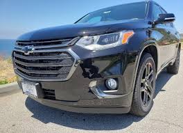 2019 chevrolet traverse review s