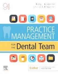 Practice Management For The Dental Team 9780323597654