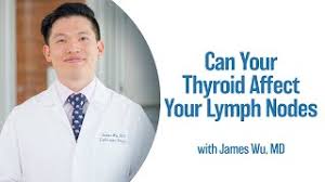 thyroid affect your lymph nodes