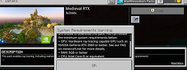 · open mojang official webiste, www.mojang.com. Bedrock 1 16 201 Can T Get Rtx Working With Adequate Hardware Minecrafthelp