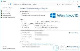 By brent hale · updated june 10, 2020 41 comments. How To Find Computer Specs Windows 10 Easily Driver Easy