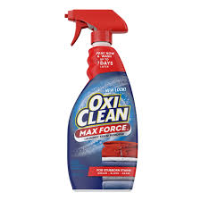 oxiclean max force laundry stain
