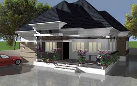 4 Bedroom House Design In Nigeria