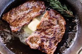 how to cook bottom round steak thin