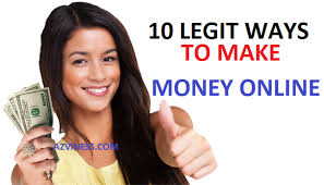 How to make money online legit. 10 Legit Ways To Make Money And Passive Income Online How To Make Money Online M M R