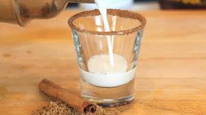 If desired, mix into hot chocolate, garnish with whipped cream, and sprinkle with additional ground cinnamon and nutmeg. Delicious Rumchata Shots And Shooters Urban Drinks Uk Blog