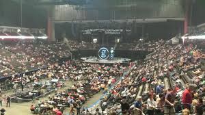 Jacksonville Arena Seat View