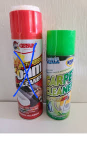 395gm carpet cleaner clean your fabric