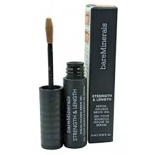 bare minerals brow gel serum infused
