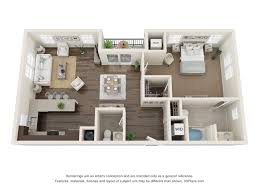 Apartment Floor Plans 745 Hamilton