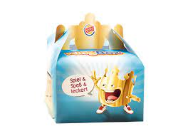 Meals sind auch im burger king® lieferservice erhältlich. Burger King Lieferservice King Jr Menu