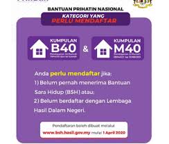 The bantuan prihatin nasional (bpn) 2.0 online application is now available for you to check your eligibility. Tips Dan Cara Hantar Borang Mohon Bantuan Prihatin Nasional Bpn 2020
