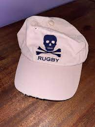 ralph lauren rugby skull crossbones