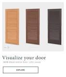 Image result for Louver Doors