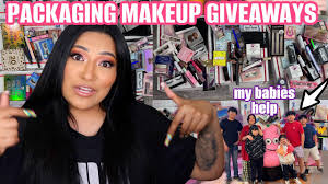 epic makeup giveaway packages how to