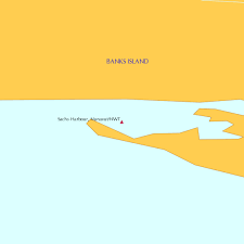 Sachs Harbour Nunavut Nwt Tide Chart